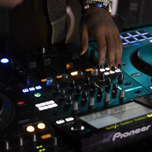 Music | Emcee + DJ + Sound Engineer