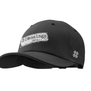 Blessings Only Baseball Cap