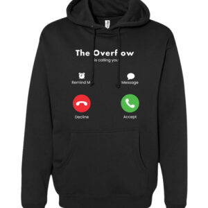 Overflow Calling Hoodie